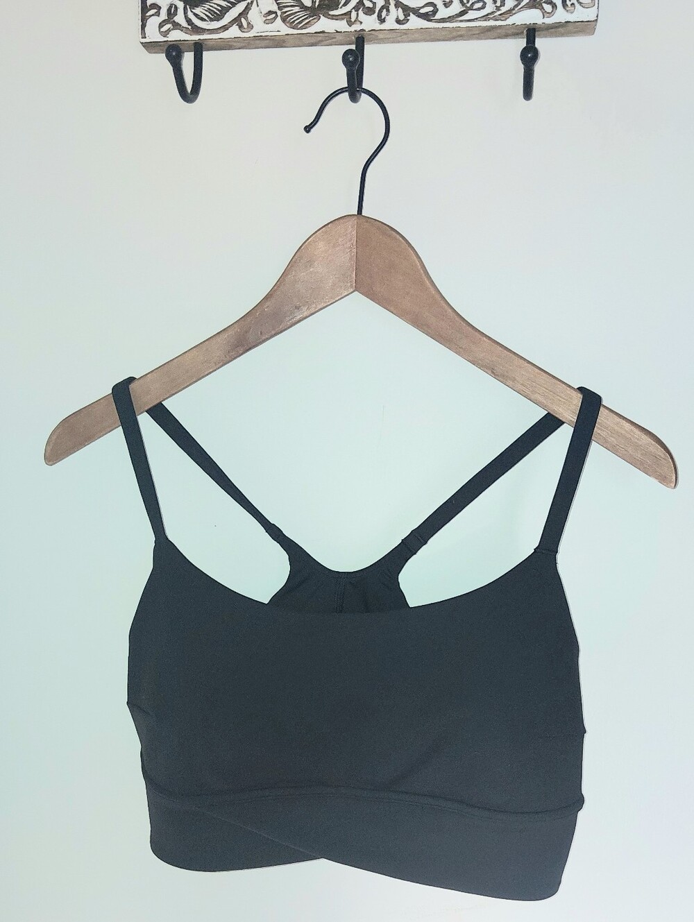Lululemon Bra Strappy Racerback Light Support